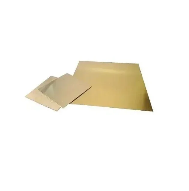 C23000 Brass Plate