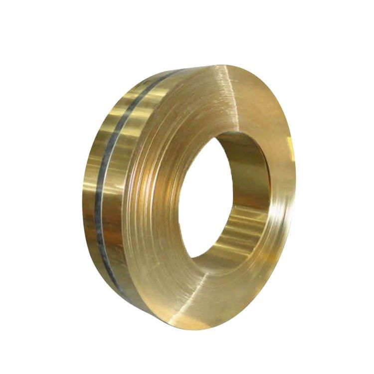 C22000 Brass Coil