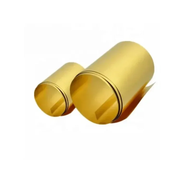 C26800 Brass Coil