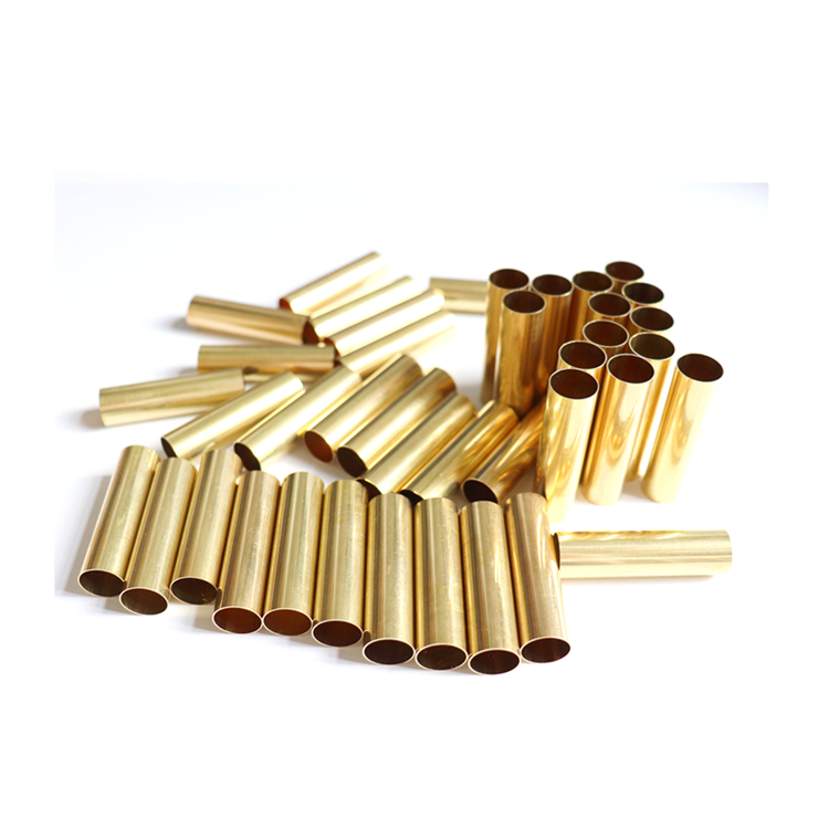 C21000 Brass Pipe