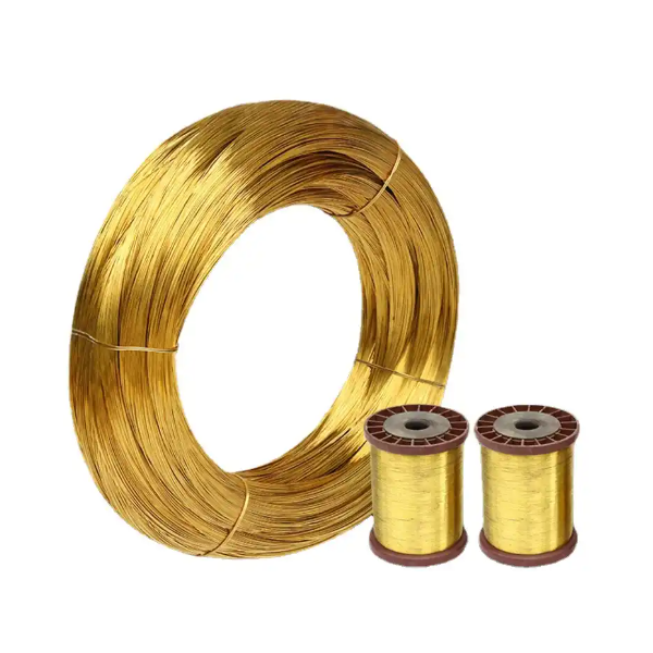 C2600/C2680/C2700/C2800 Brass Flat Wire