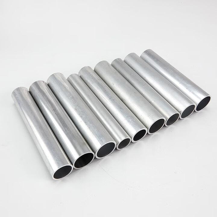 High-Quality 3003, 3600, 5052, 5083, 5086, and 6061 Aluminum Tubes