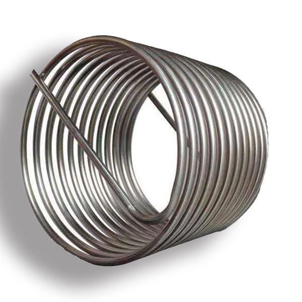 Stainless Steel Coil Tubing 304 Capillary Coil Tube Stainless Steel Strip