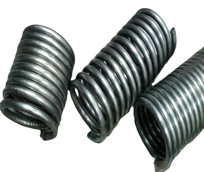 Stainless Steel Coiled Tube 