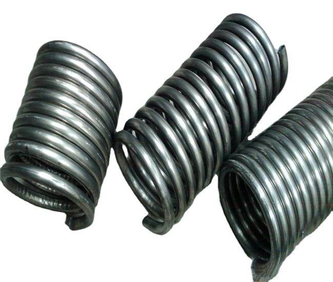 Stainless Steel Coiled Tube