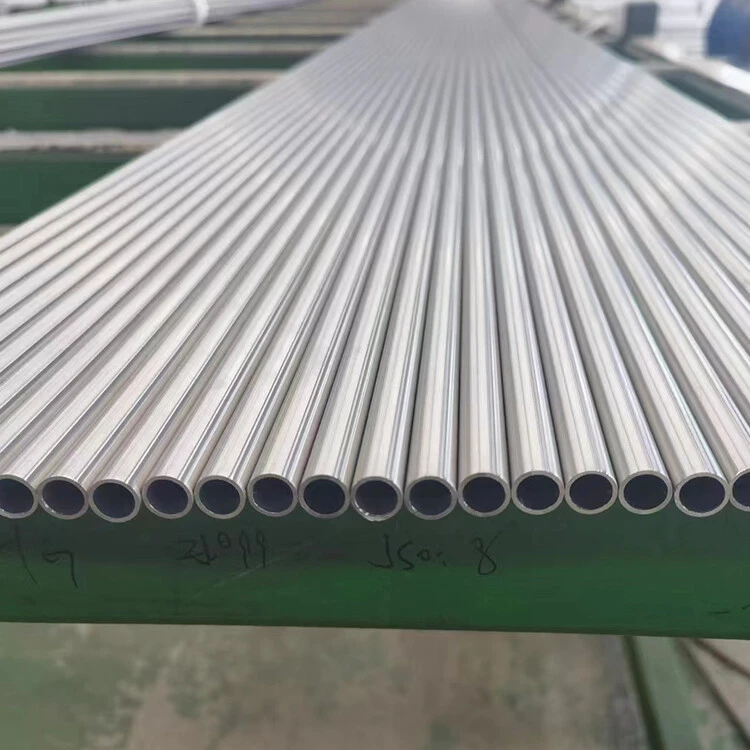 SUS 890L / 904L / 1.4539 Stainless Steel Pipe/Tube