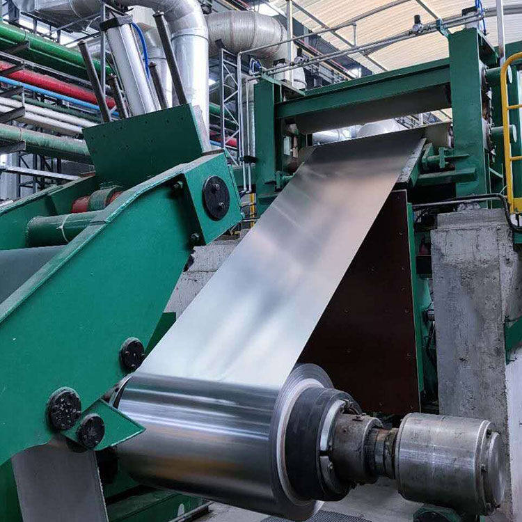 Hastelloy C276 Alloy coil