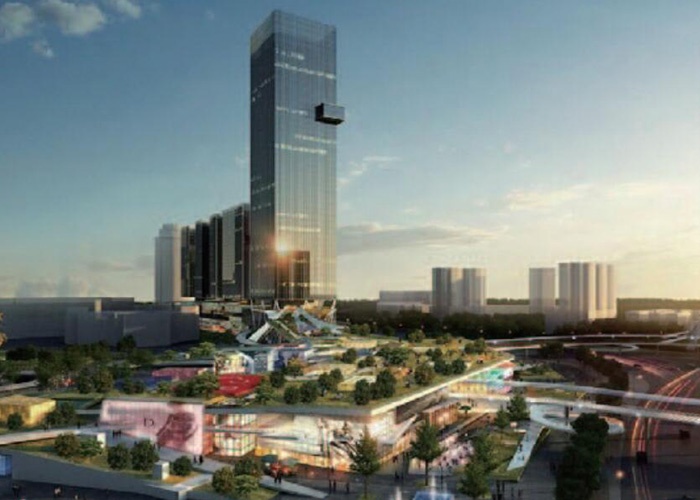 Case study of 300000 air volume commercial electrostatic precipitator in Times Square, Philippines Case study of 300000 air volume commercial electrostatic precipitator in Times Square, Philippines