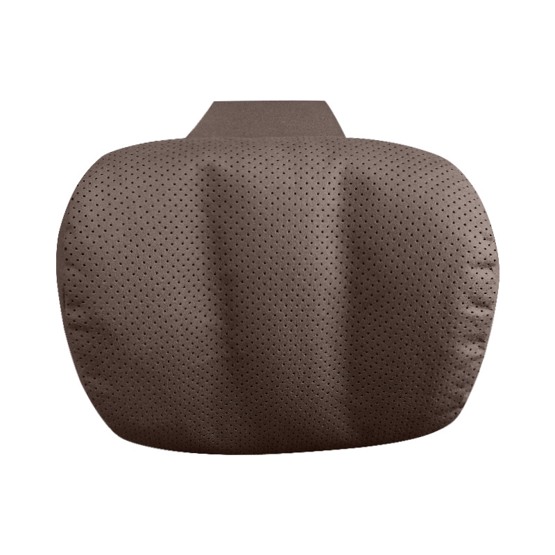 Memory Foam Car Neck Pillow, Ergonomic Headrest for Maybach Audi Mercedes-Benz, Car Seat Head Cushion, Wholesale Private Label & Custom