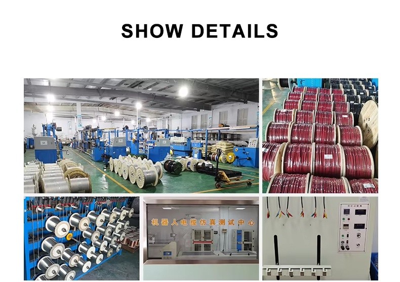 FACTORY SHOW2 BV BVR Copper Core PVC Insulated Electrical Wire