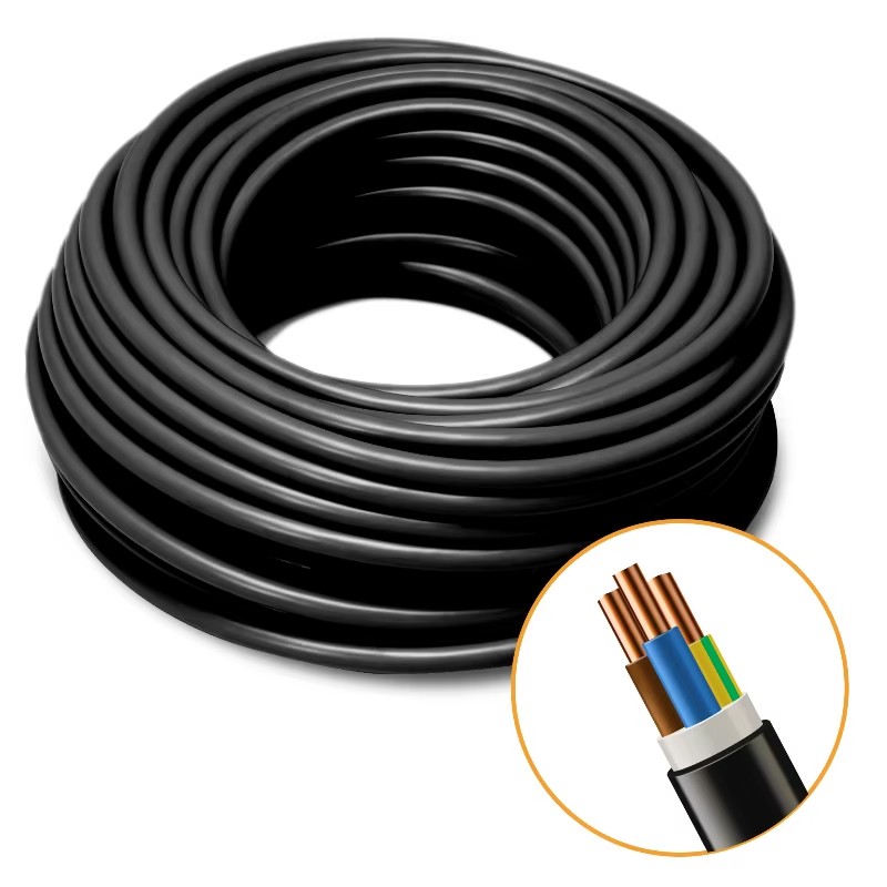 Power cable 1.5-400mm2 1-5 Core Copper Core Power Cable