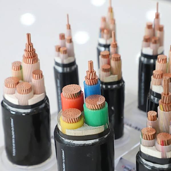 1.5-400mm2 1-5 Core Copper Core Power Cable