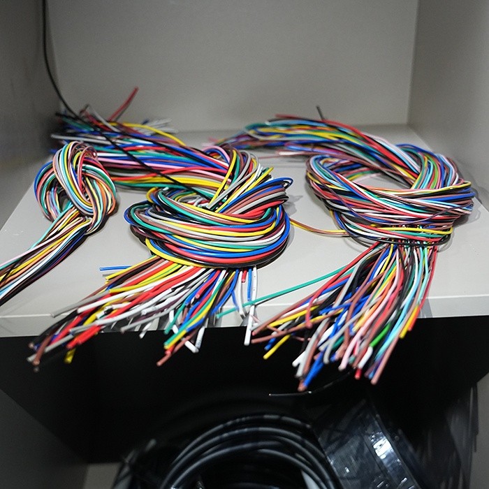 Control Cables1 Flexible Shielded Cable 2 3 4 5 8 10 12 36 40