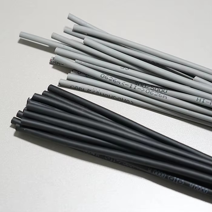 04 Flexible Shielded Cable 2 3 4 5 8 10 12 36 40