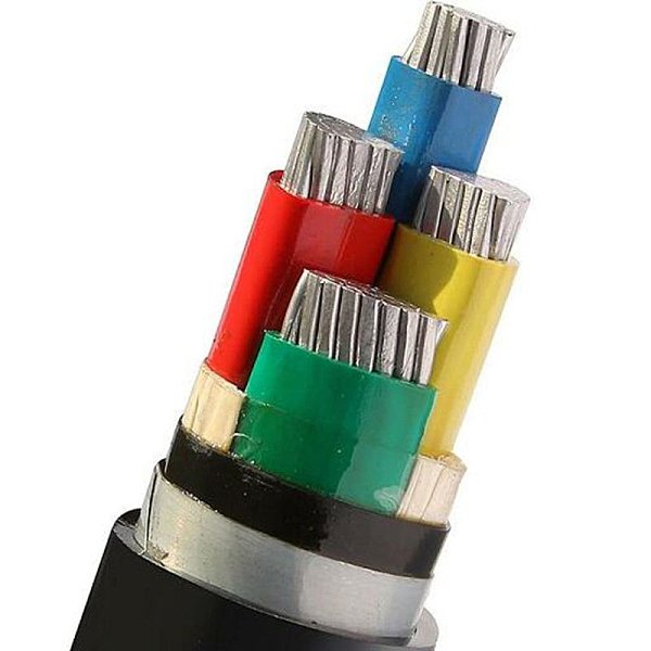 Industrial Application Aluminum Cable