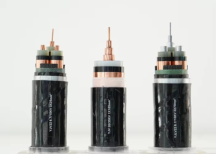 High voltage cable01 High Voltage Cable Factory Price
