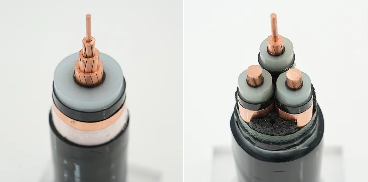 High voltage cable02 High Voltage Cable Factory Price