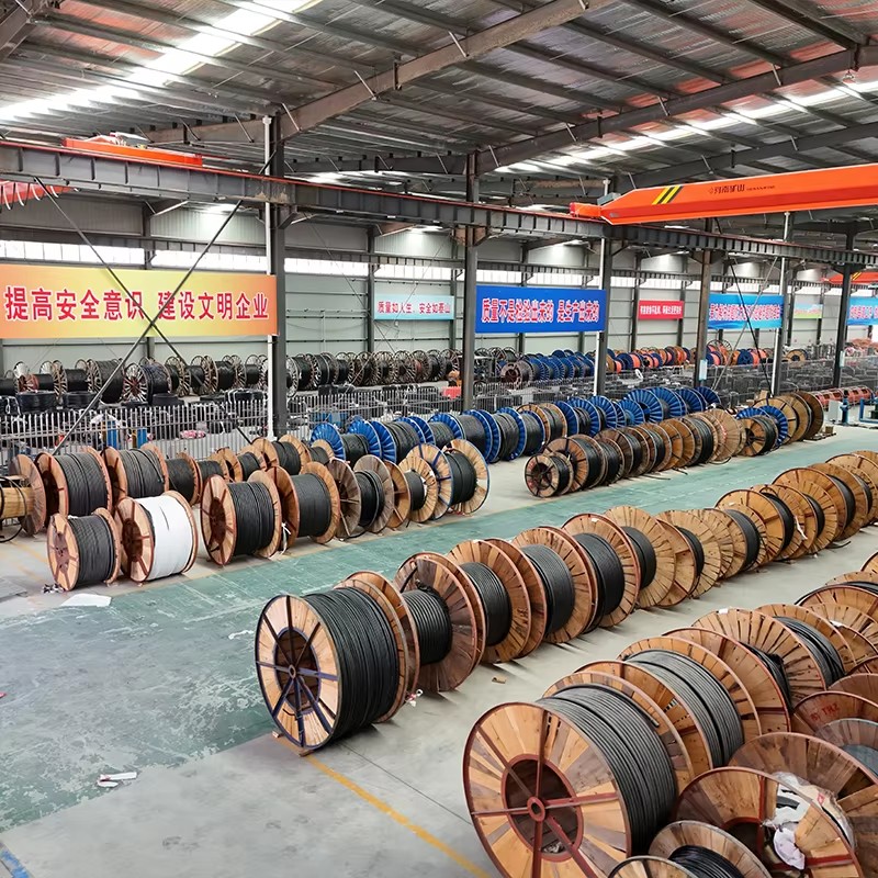 High voltage cable04 High Voltage Cable Factory Price