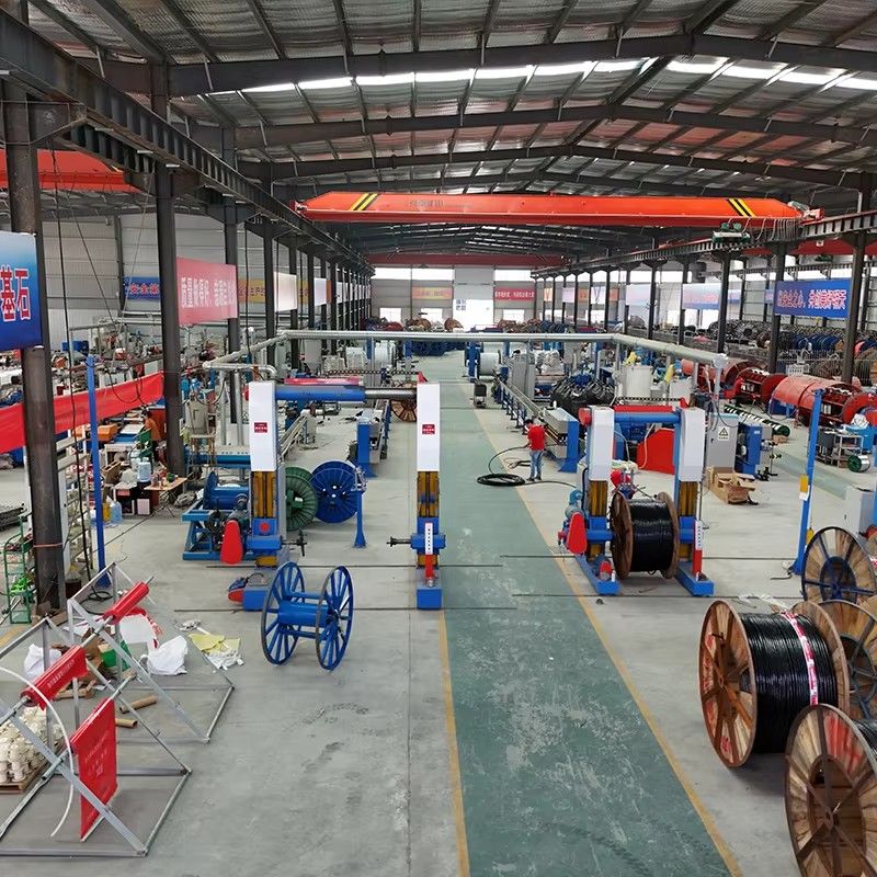High voltage cable06 High Voltage Cable Factory Price