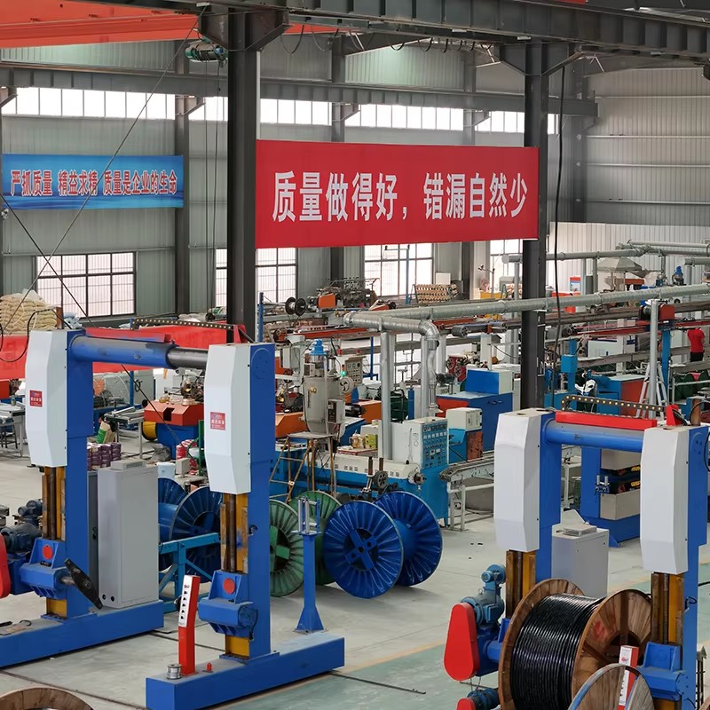 High voltage cable07 High Voltage Cable Factory Price