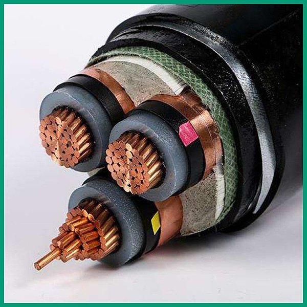 High Voltage Power Cable