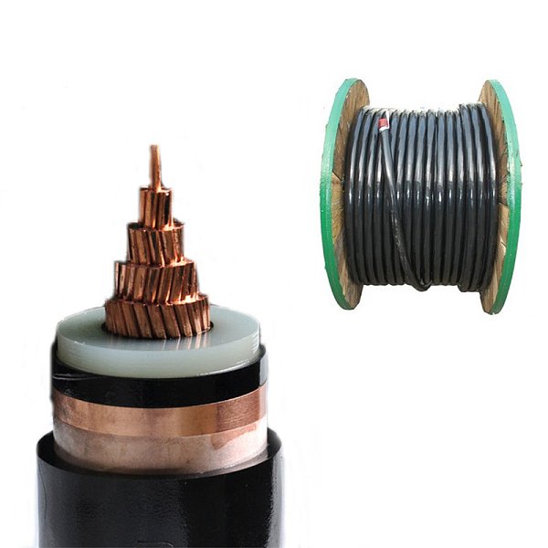 Medium High Voltage Copper Armoured Cable