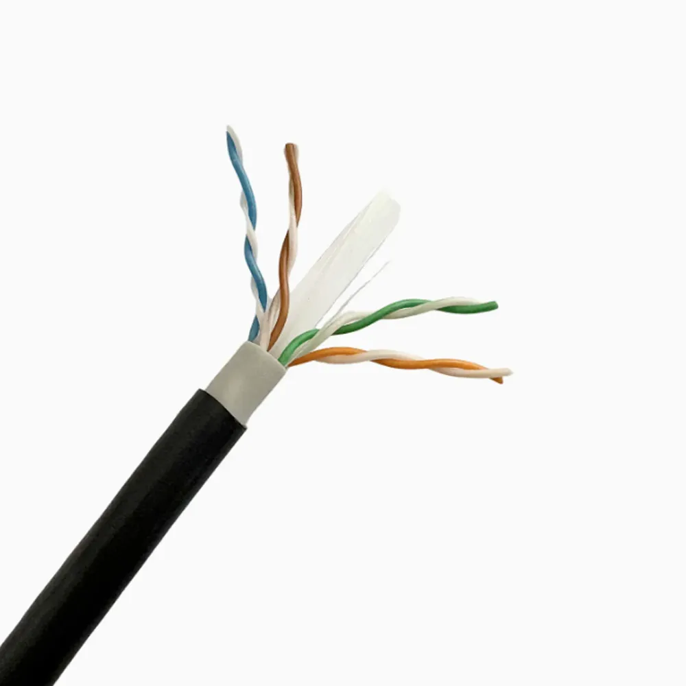 Outdoor Waterproof High-Speed Ethernet Cable