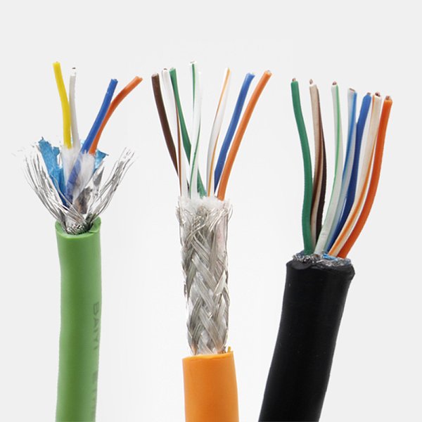 Outdoor Waterproof High-Speed Ethernet Cable