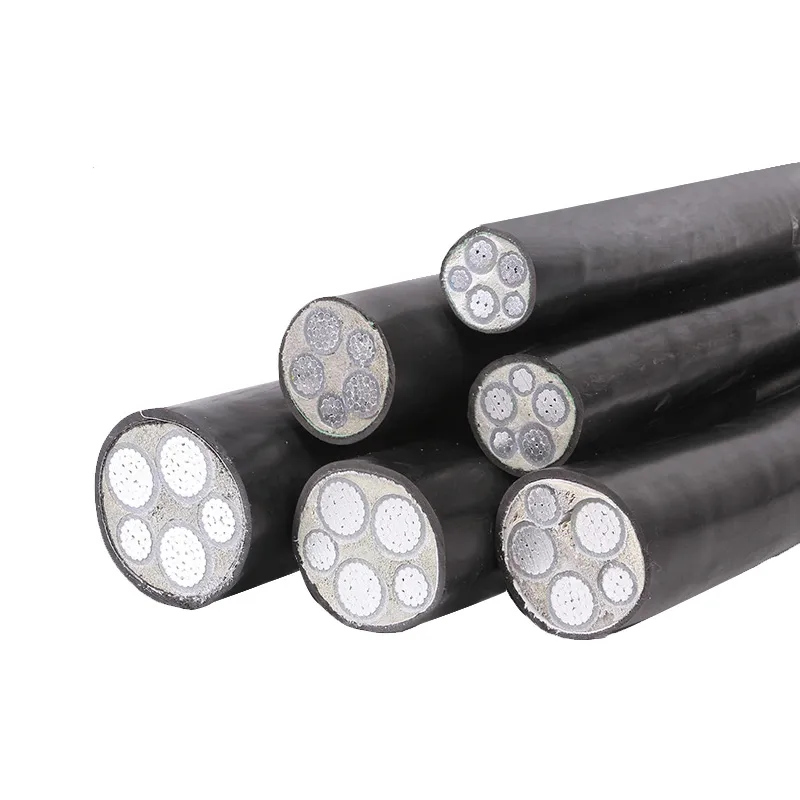 Auminum eare Power cable