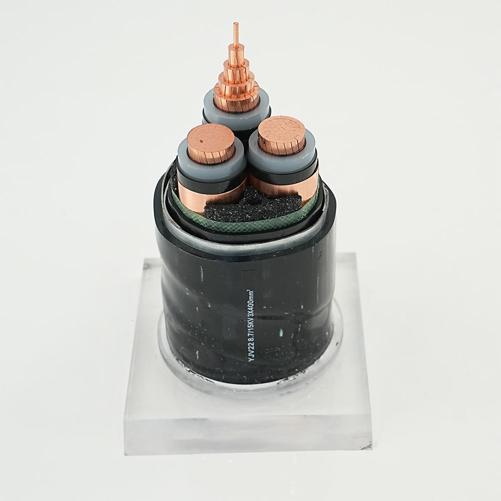 Fire-Resistant Pure Copper PVC Power Cable