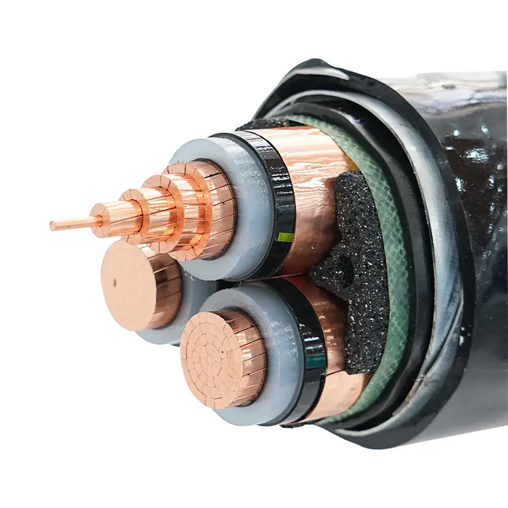 Neoprene Insulated Pure Copper Cable