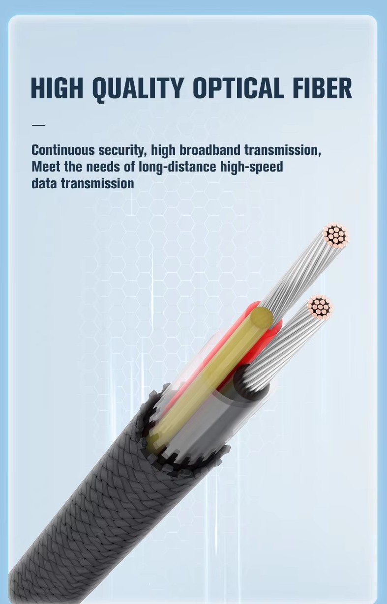 Drone Cables4 High-Strength Tethered Drone Cables