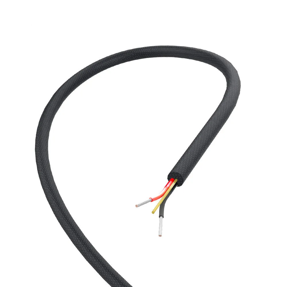 High-Strength Tethered Drone Cables