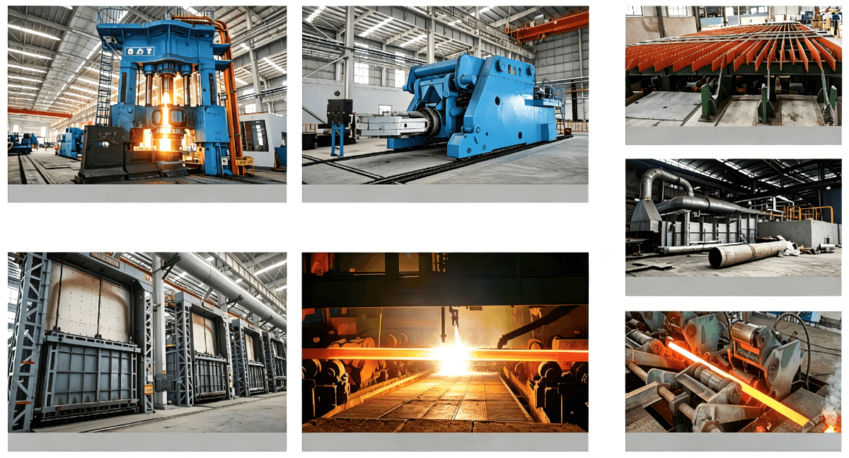 Factory Equipment Display (2)