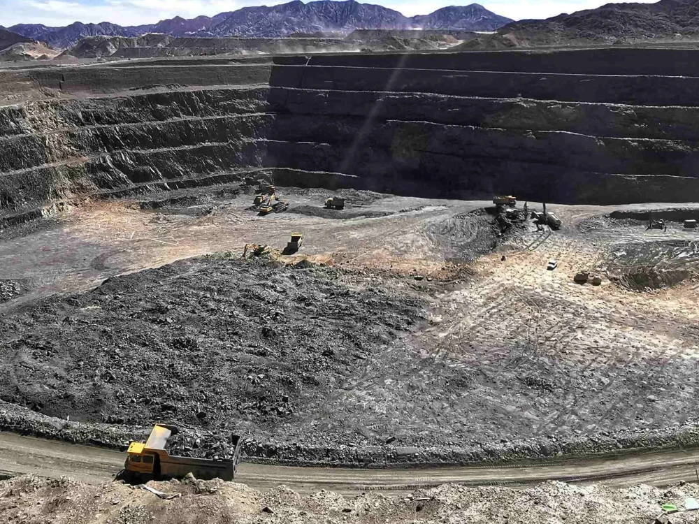 Mining