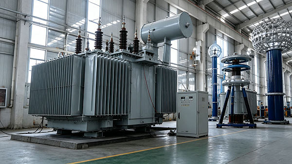 Introduction to the Transformer Factory Testing Process