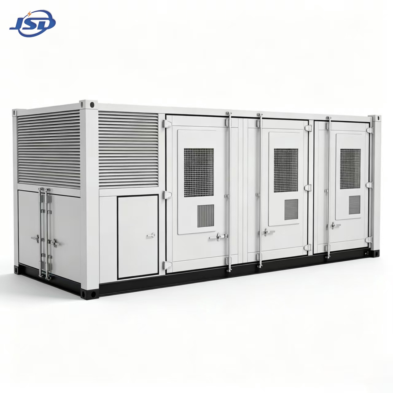 1MW/2MWh Liquid Cooling Container Energy Storage System