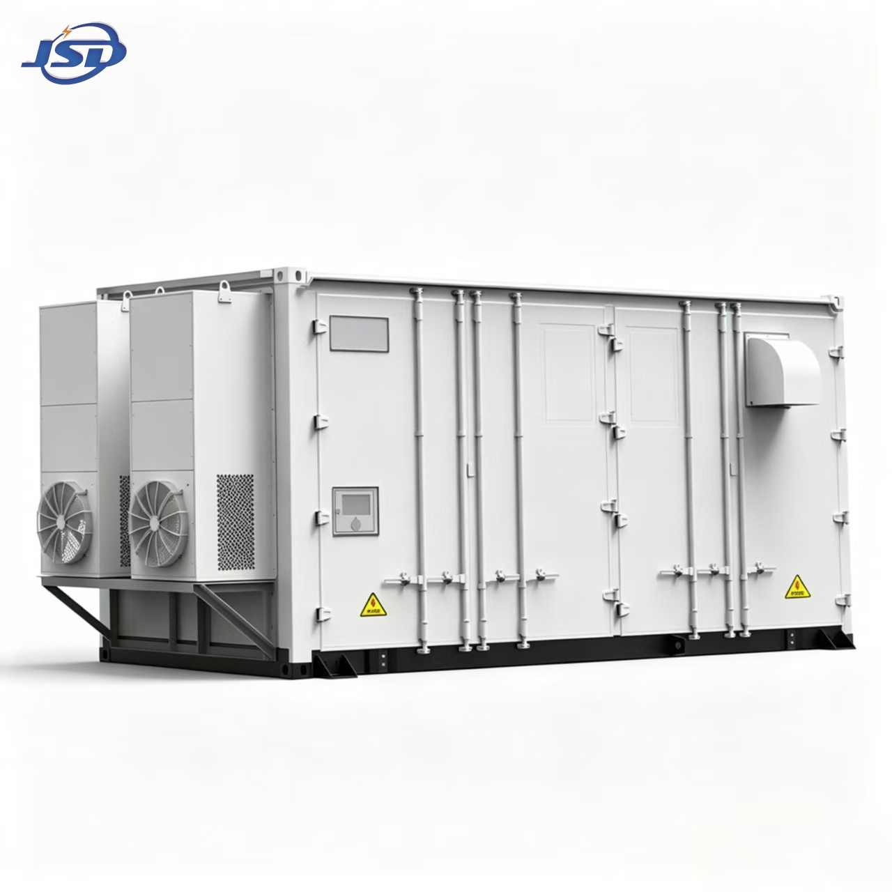 500kW/1MWh Air Cooling Container Energy Storage System