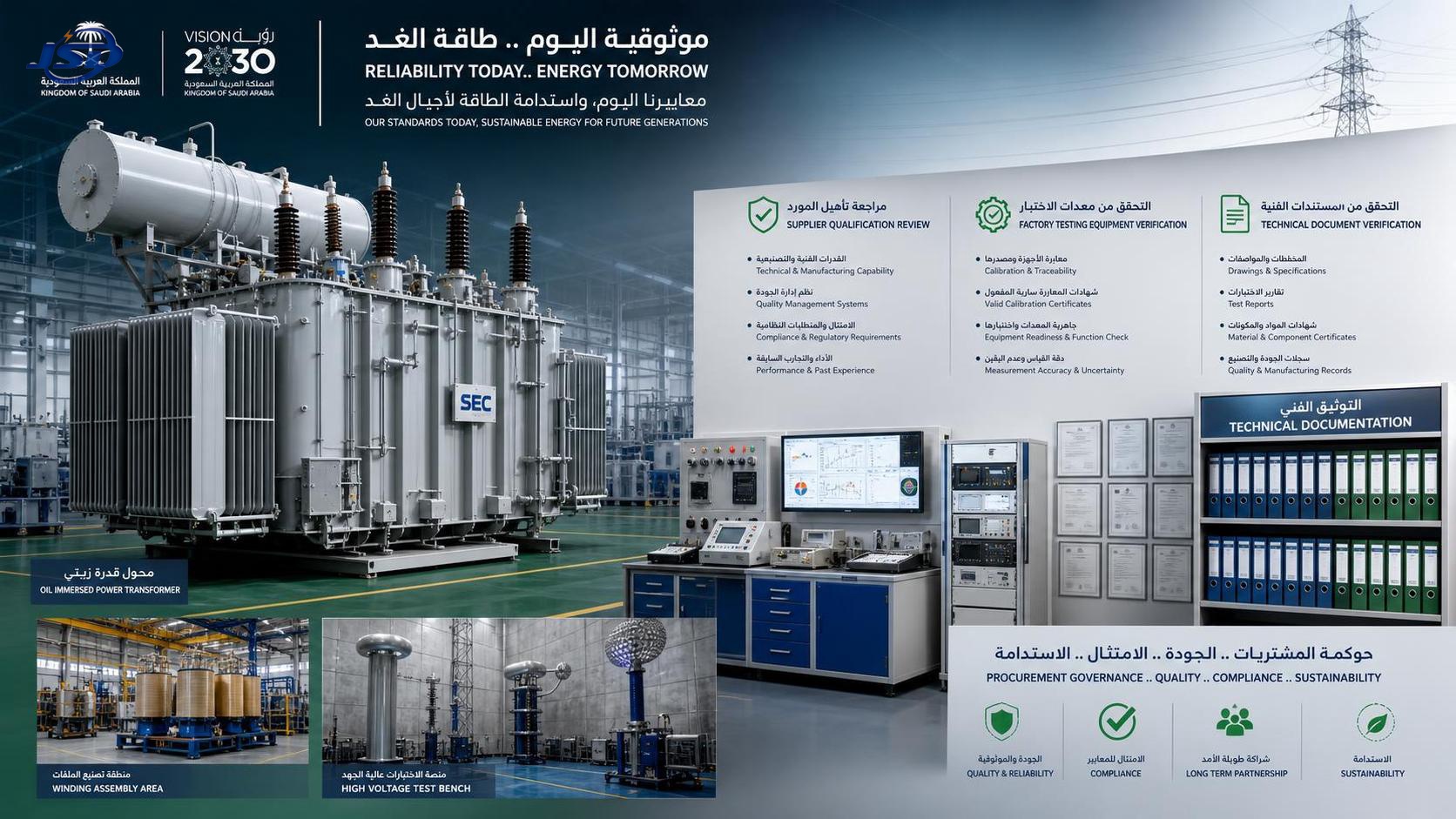 How to Qualify a Power Transformer Supplier in Saudi Arabia for Utility Projects How to Qualify a Power Transformer Supplier in Saudi Arabia for Utility Projects