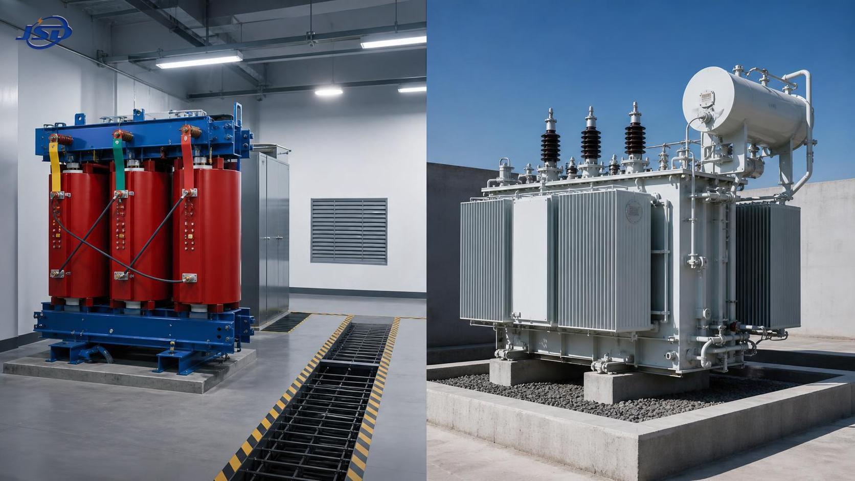 Dry-Type vs Oil-Immersed Transformers: Which Fits Your Installation Conditions?