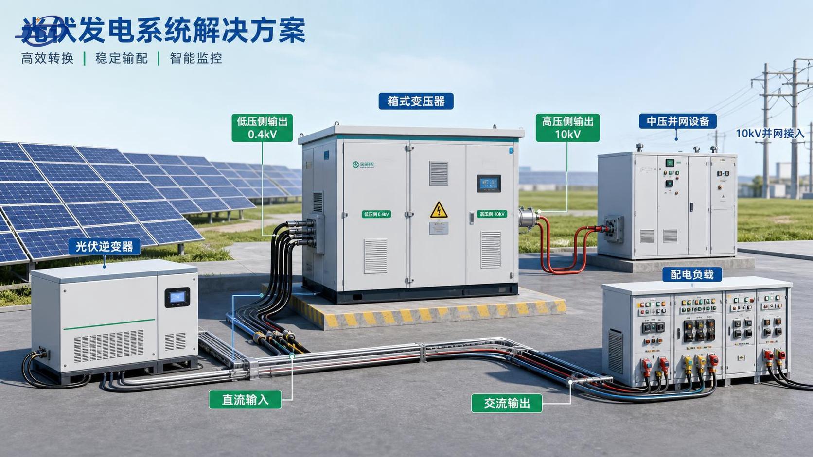 Choosing a Transformer for Solar Systems: Voltage, Inverter, and Load Factors Choosing a Transformer for Solar Systems: Voltage, Inverter, and Load Factors