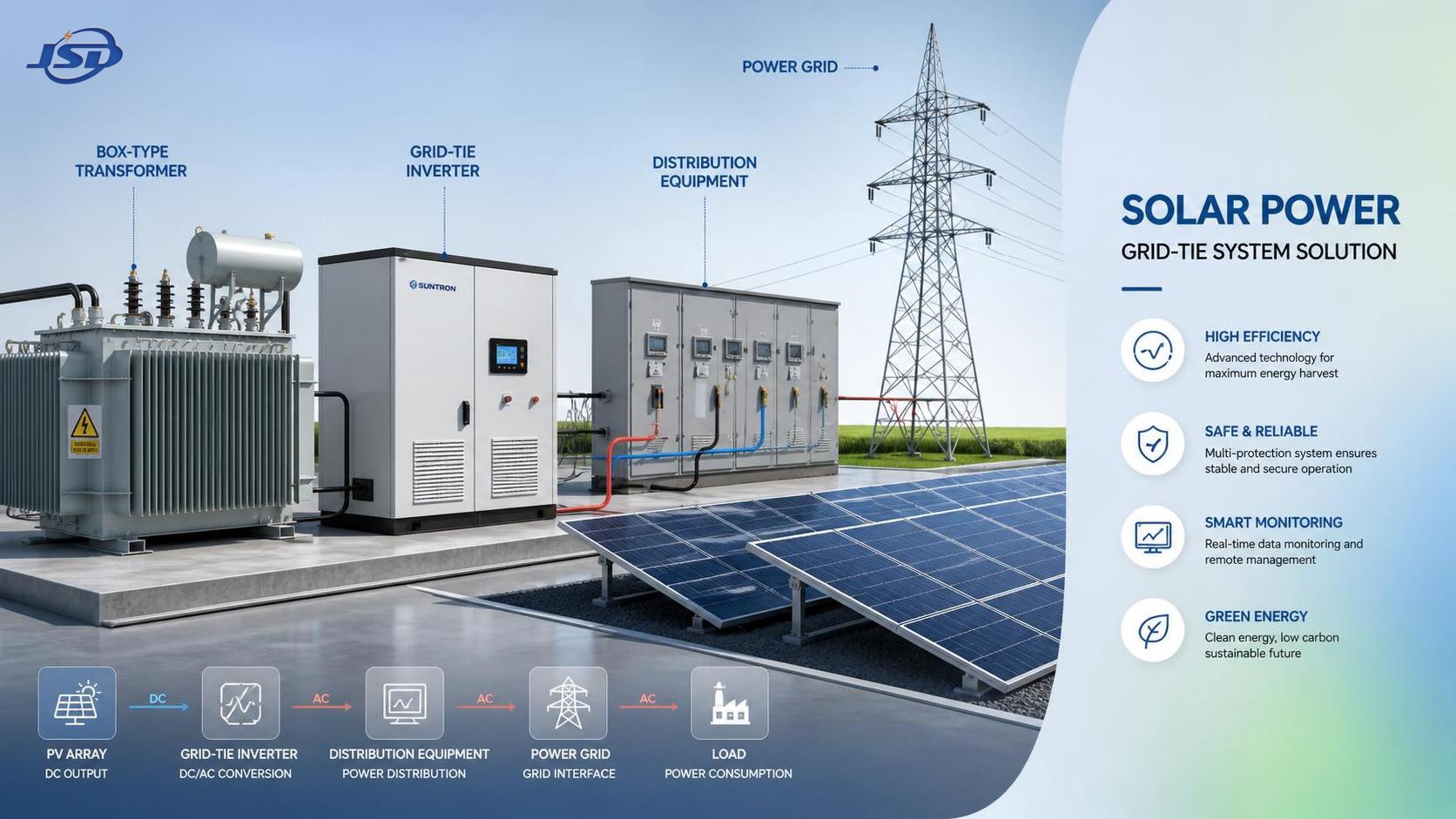 Choosing a Transformer for Solar Systems: Voltage, Inverter, and Load Factors