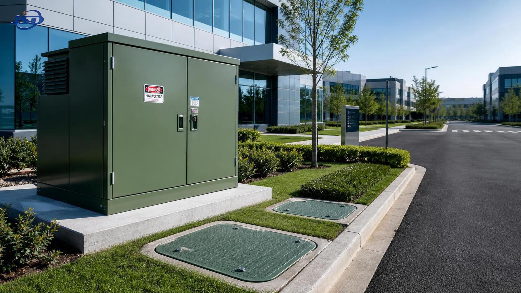 When to Use a Pad-Mounted Transformer in Commercial and Utility Distribution