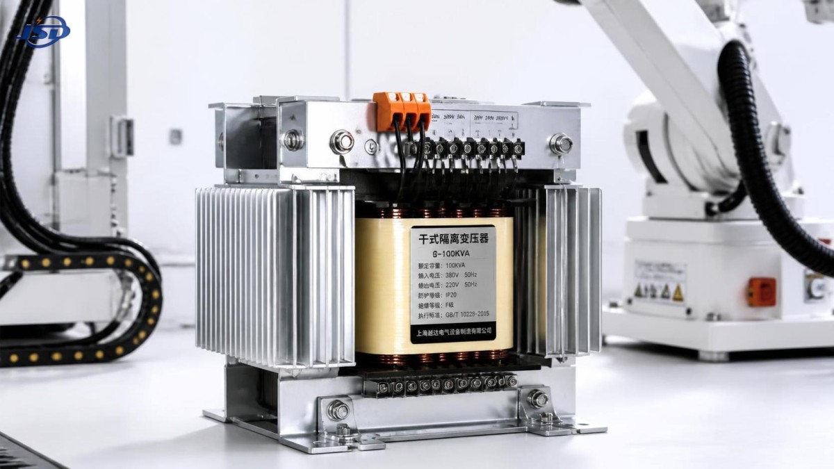 How to Choose an Isolation Transformer for Industrial Use in Harsh Factory Environments