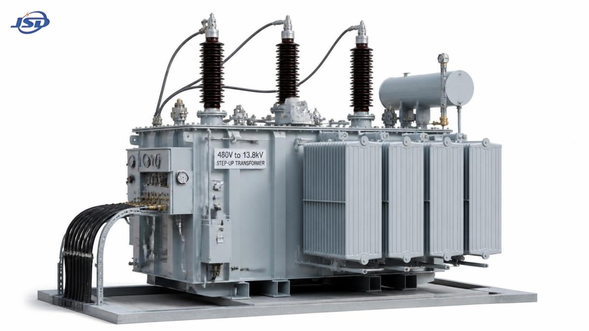 What to Check Before Buying a Step-Up Transformer 480V to 13 What to Check Before Buying a Step-Up Transformer 480V to 13.8kV for Utility Projects