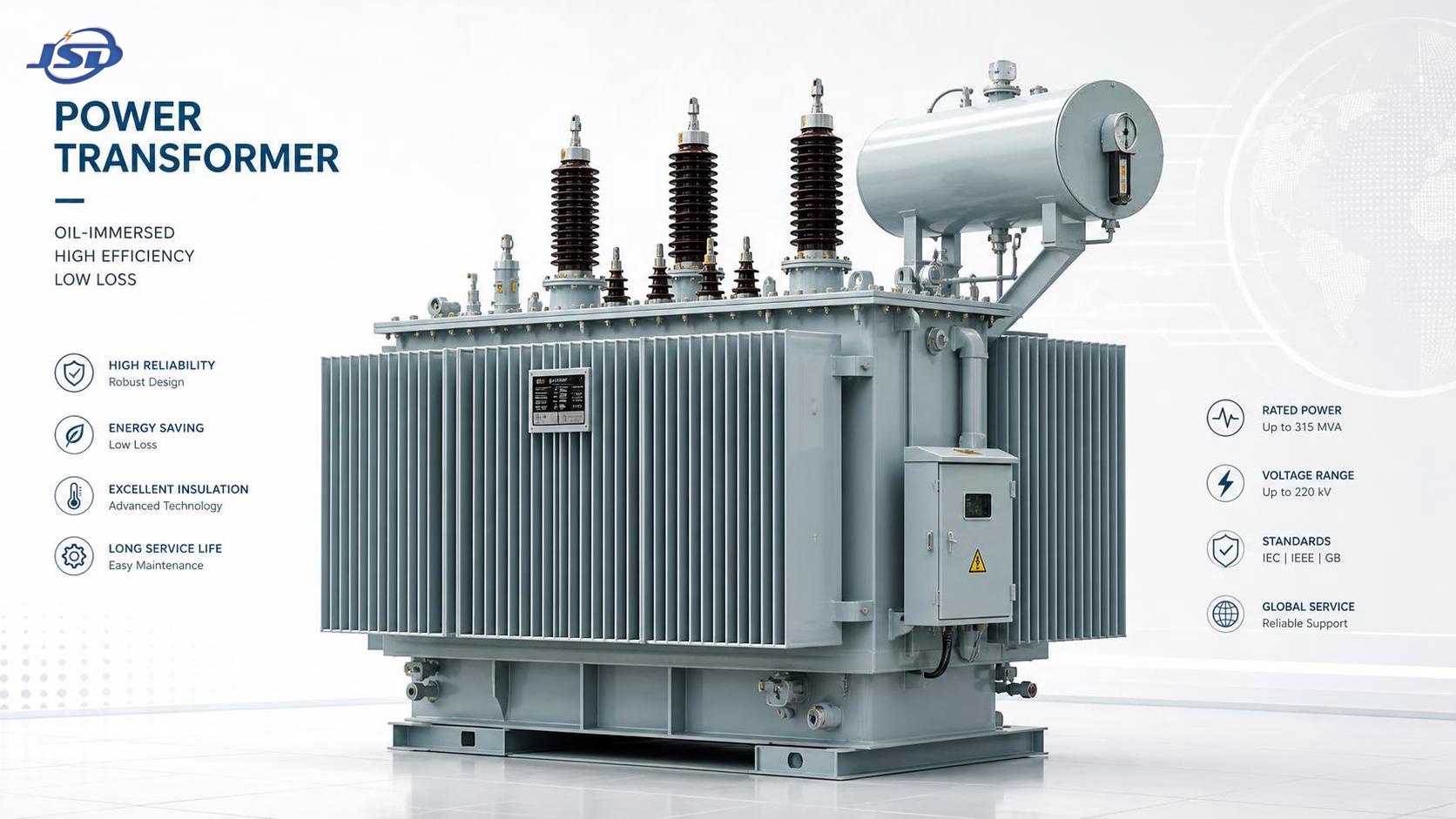 Oil-Immersed Transformer Price List: Which Cost Factors Really Change the Final Quote?