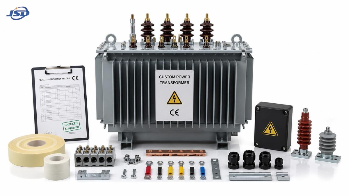 Custom Power Transformer with CE: What OEM Buyers Should Verify Before Approval