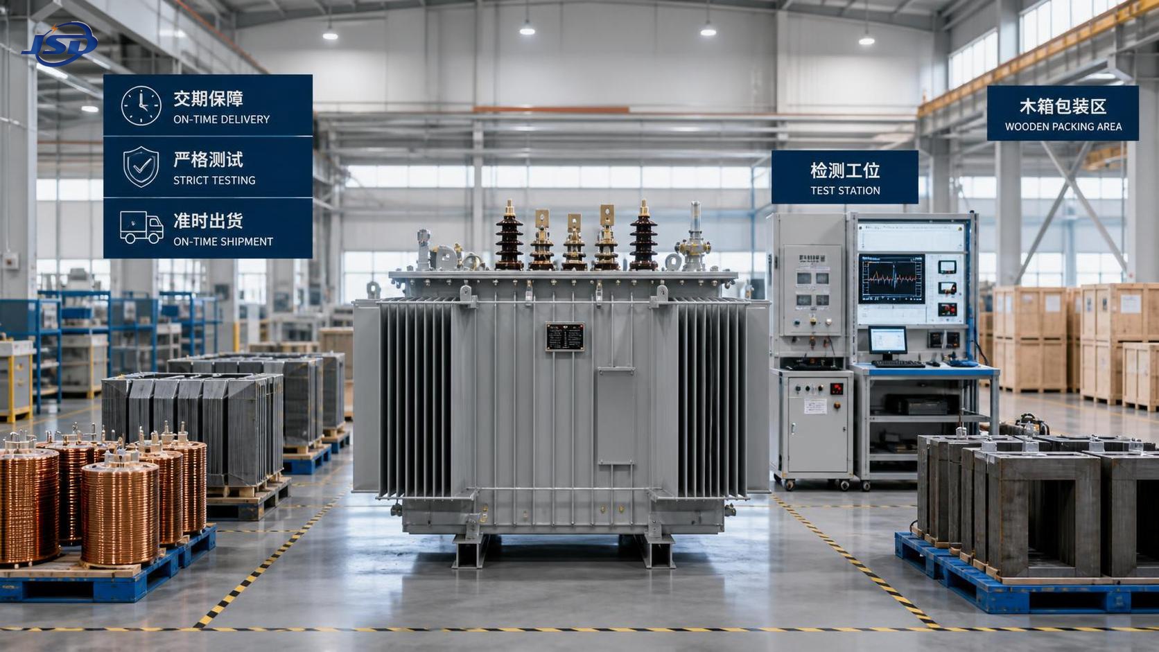 How to compare a transformer supplier when lead time matters