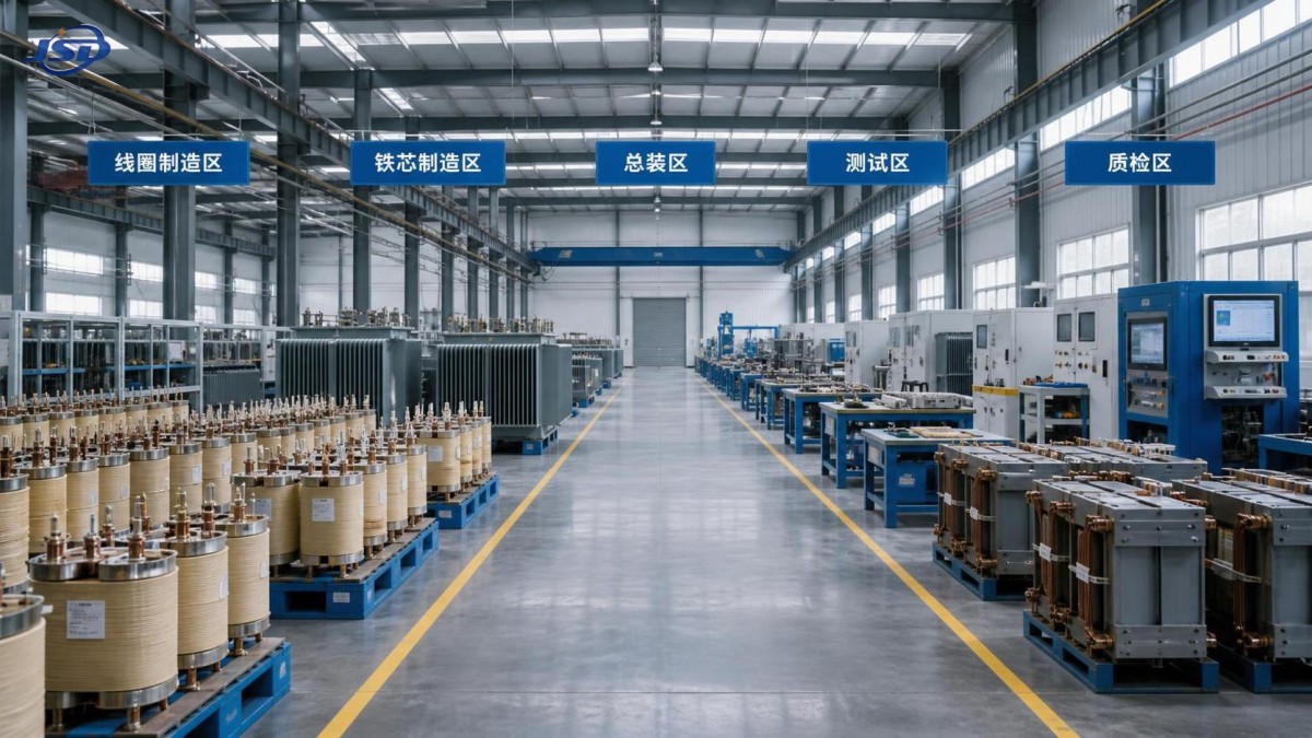 How to judge production consistency at an electrical transformer factory How to judge production consistency at an electrical transformer factory