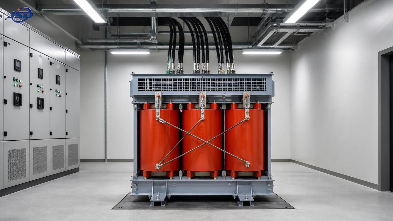 Where an 11kV dry type transformer makes sense over oil filled units